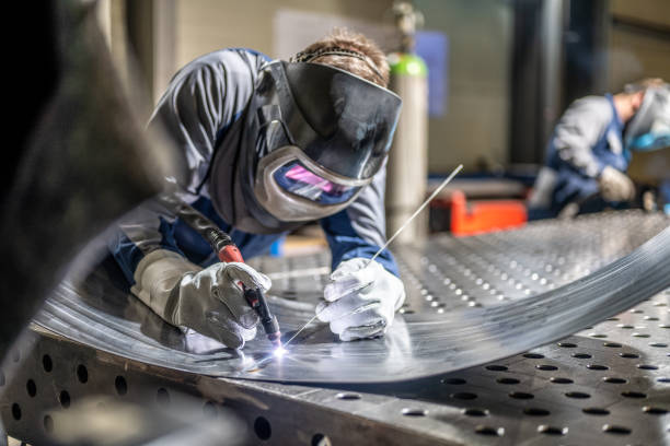 Best Structural Steel Welding in Luxemburg, WI