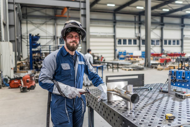 Best Food and Beverage Processing Equipment Welding in Luxemburg, WI